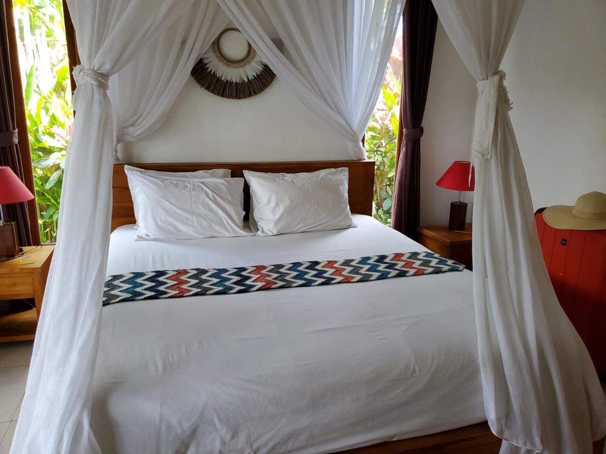 Kakau Villa 2 - Ubud 外观 照片