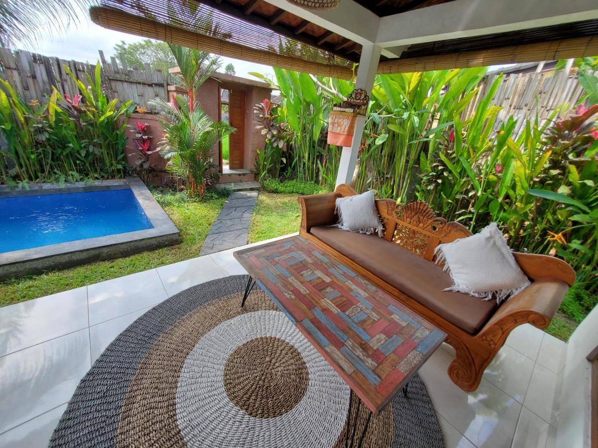 Kakau Villa 2 - Ubud 外观 照片