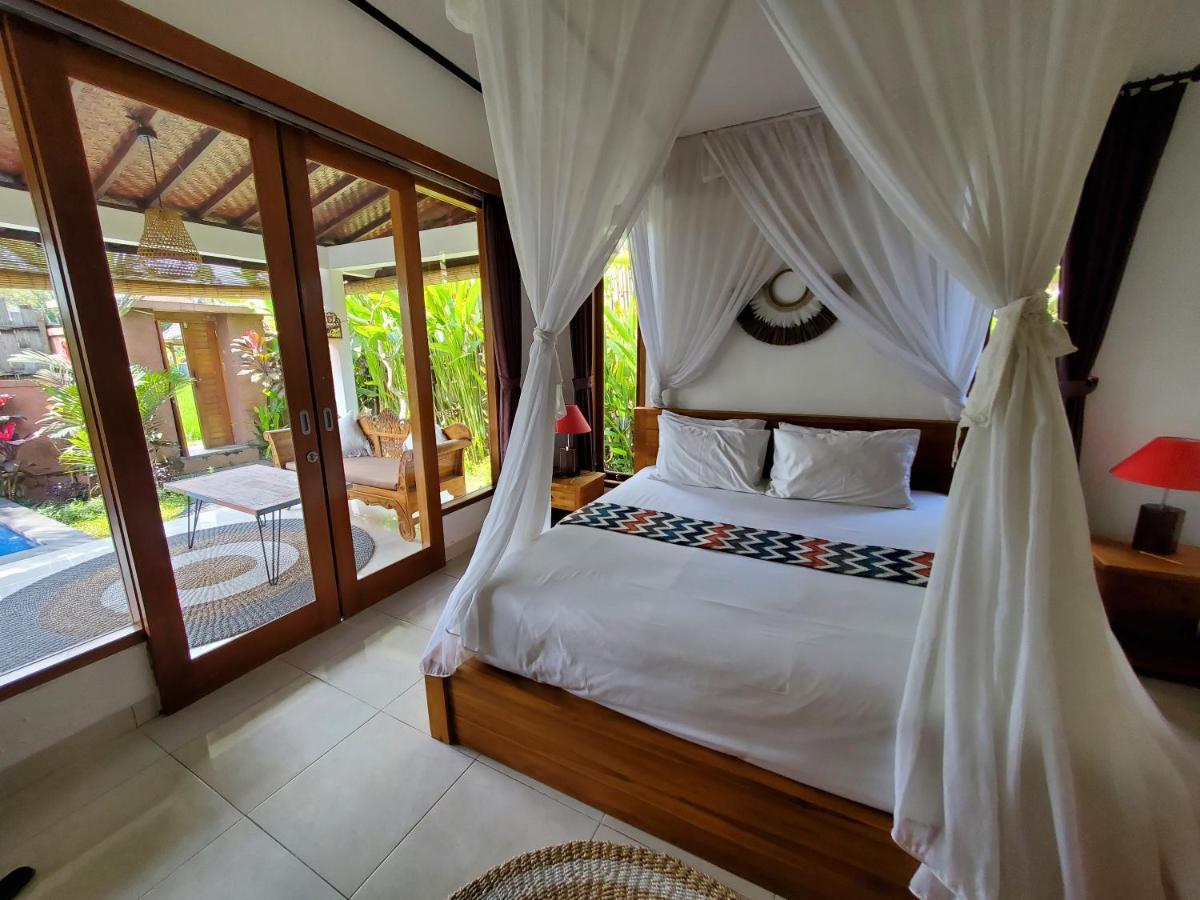 Kakau Villa 2 - Ubud 外观 照片