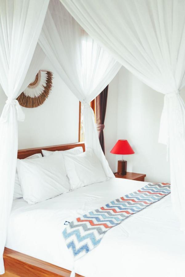 Kakau Villa 2 - Ubud 外观 照片